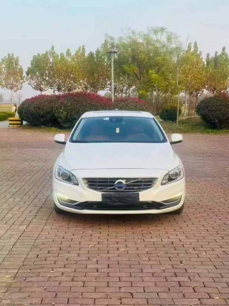 15年东营沃尔沃S60L