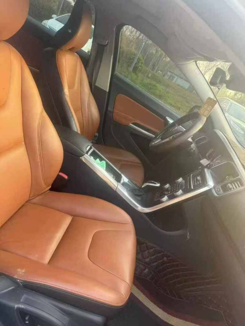 15年东营沃尔沃S60L