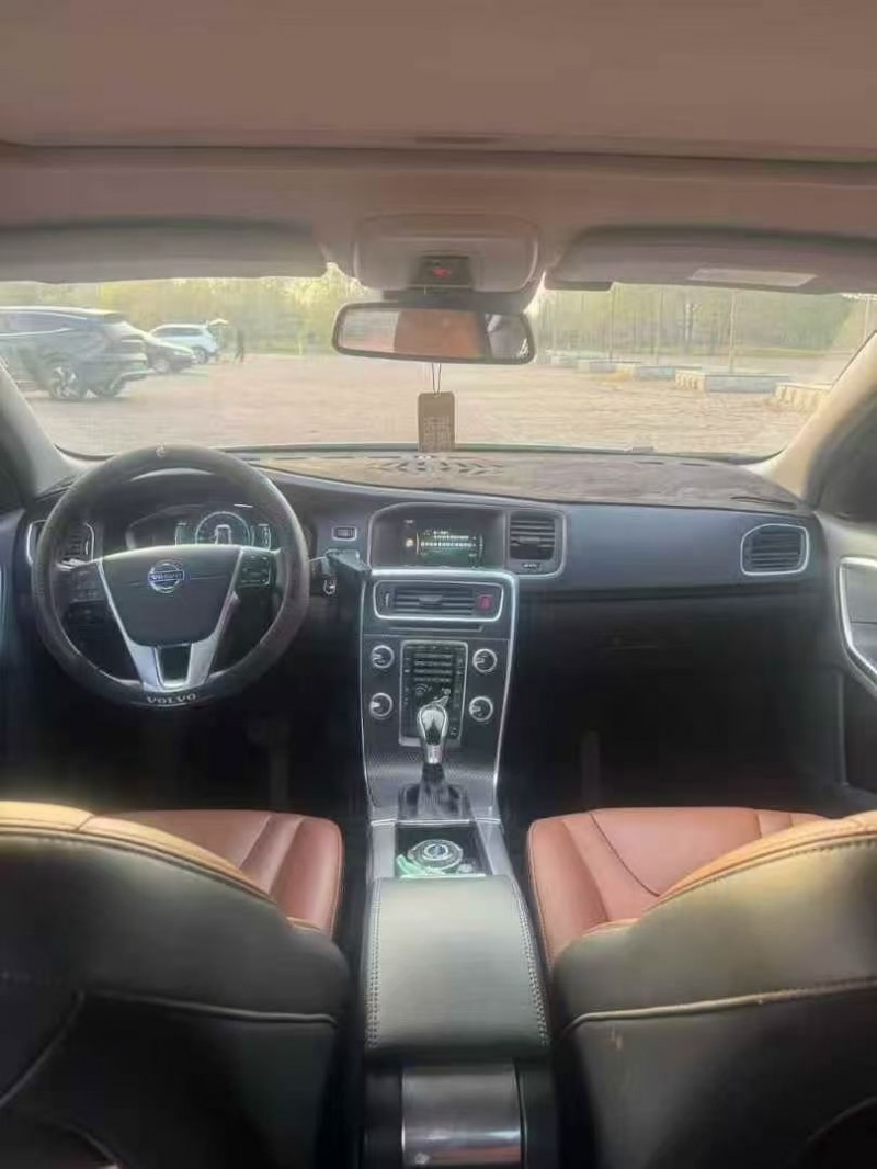 15年东营沃尔沃S60L