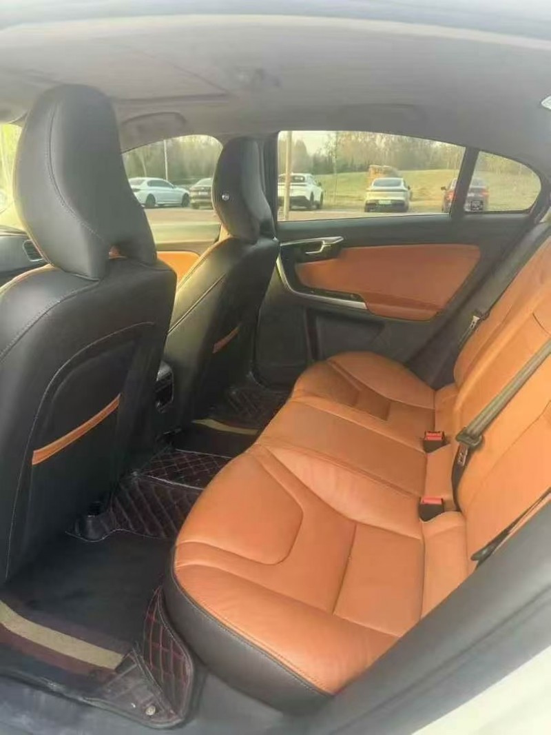 15年东营沃尔沃S60L