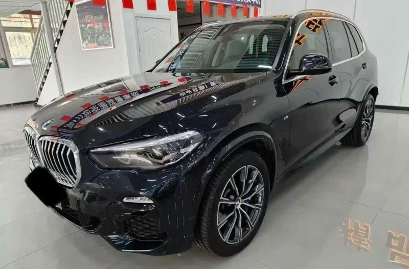 22年常州宝马X5