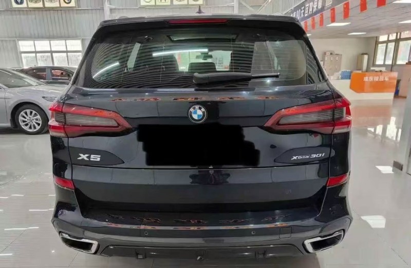 22年常州宝马X5