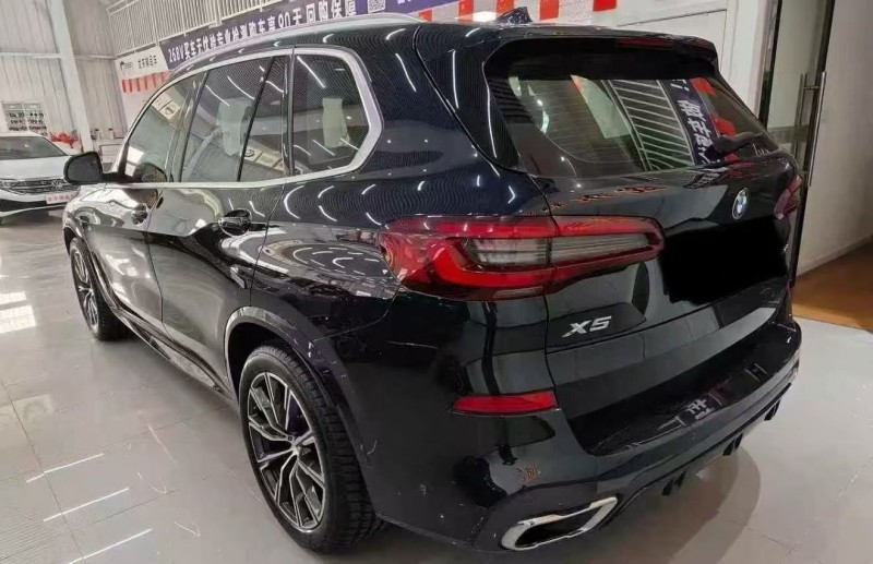 22年常州宝马X5
