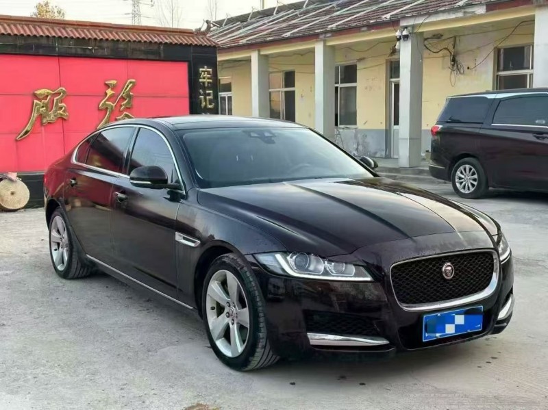 20年东营捷豹XFL