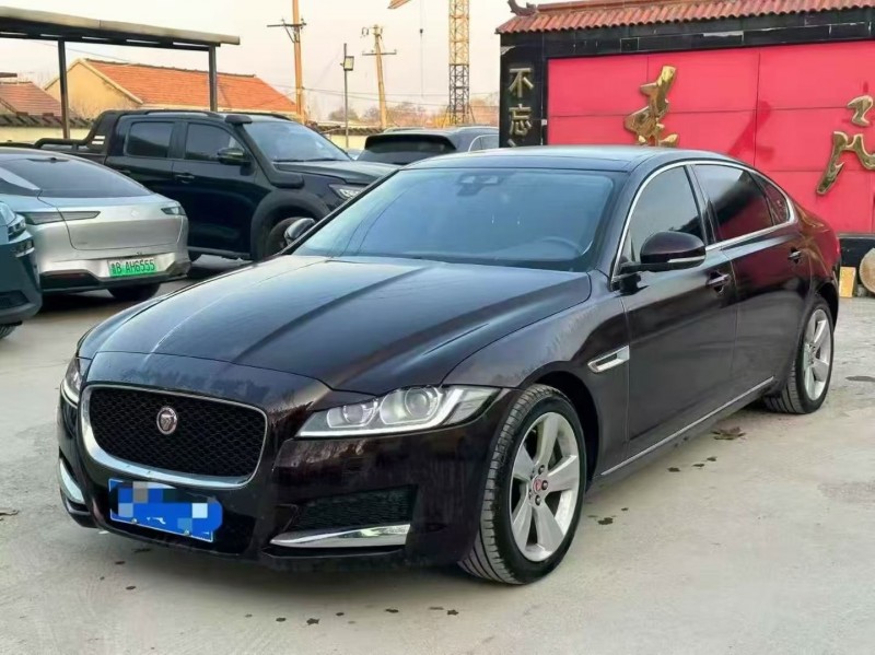 20年东营捷豹XFL