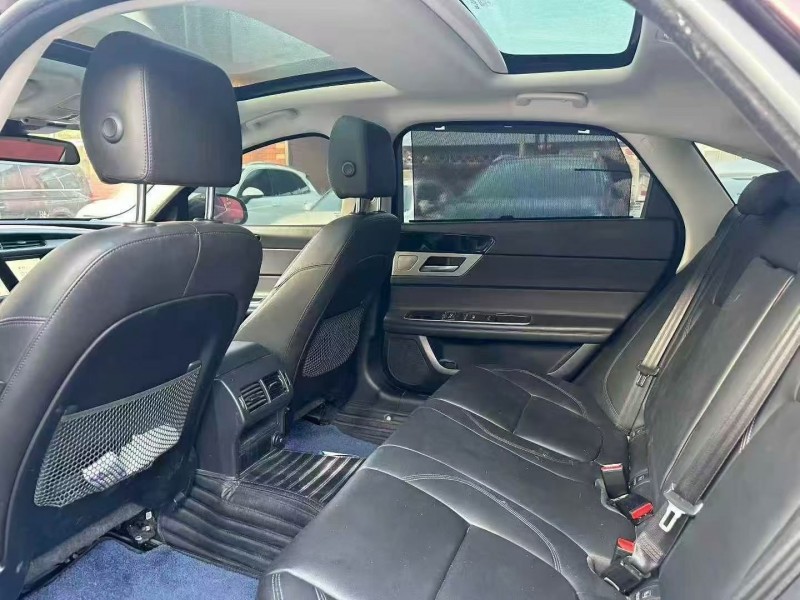 20年东营捷豹XFL