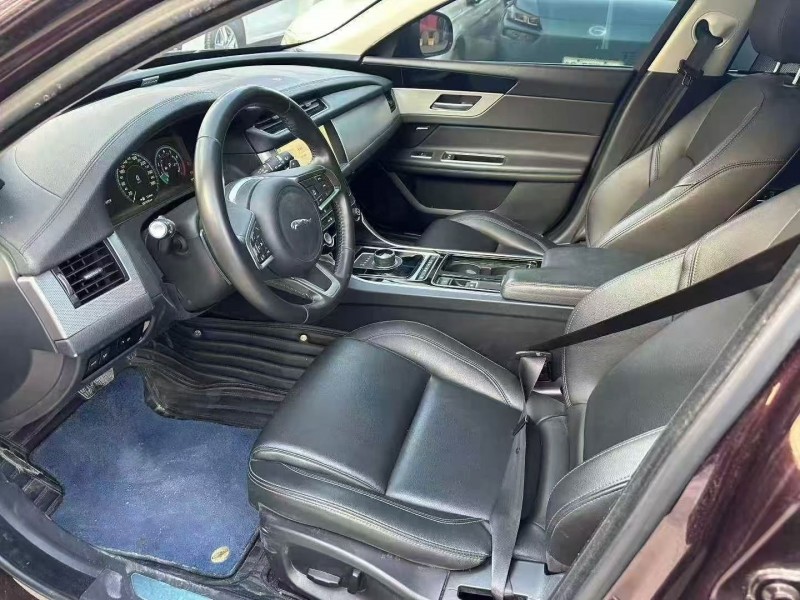 20年东营捷豹XFL