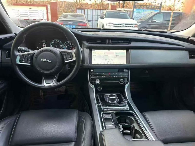 20年东营捷豹XFL