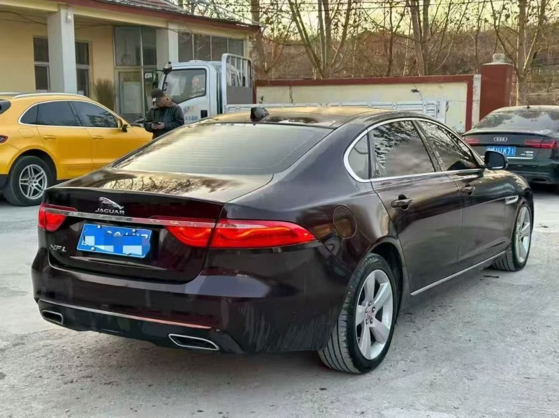 20年东营捷豹XFL