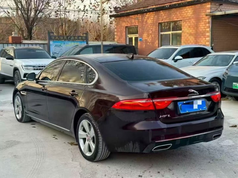 20年东营捷豹XFL