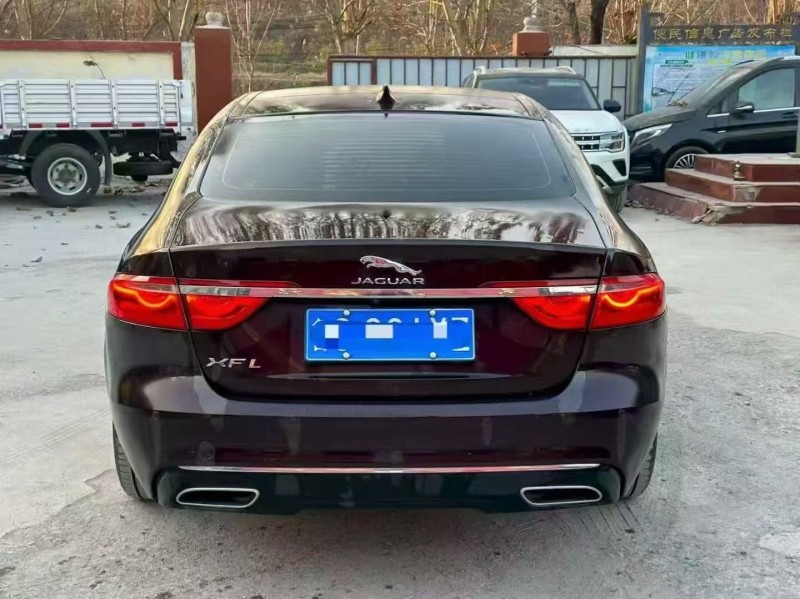 20年东营捷豹XFL