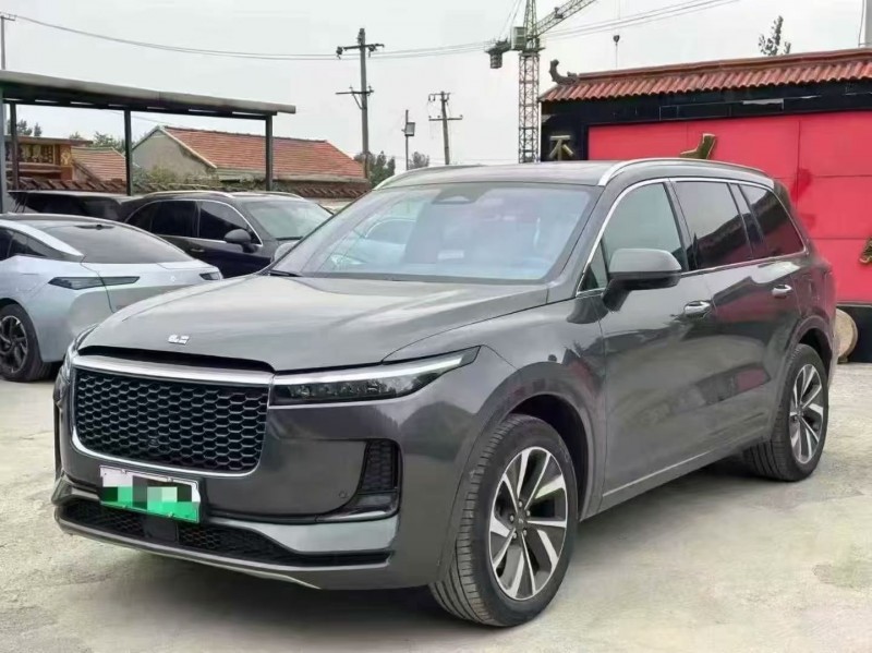 22年淄博理想ONE