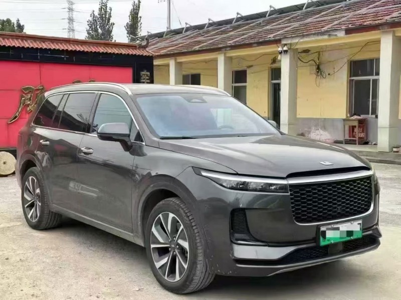 22年淄博理想ONE