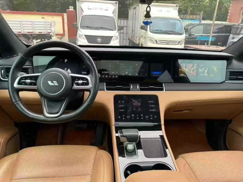 22年淄博理想ONE