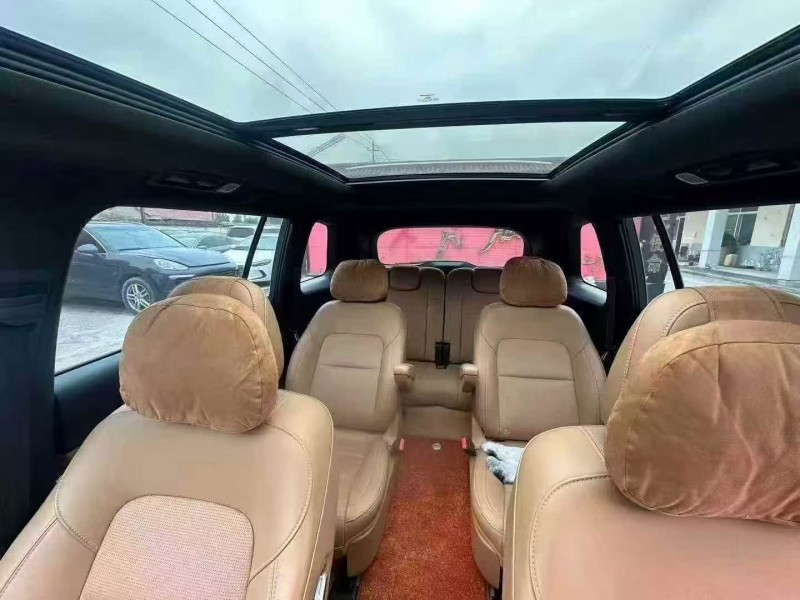 22年淄博理想ONE