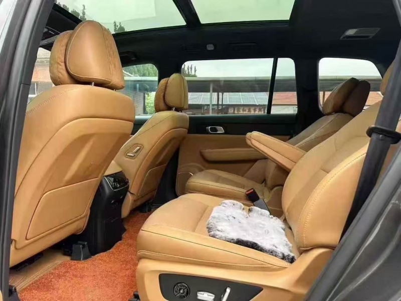 22年淄博理想ONE