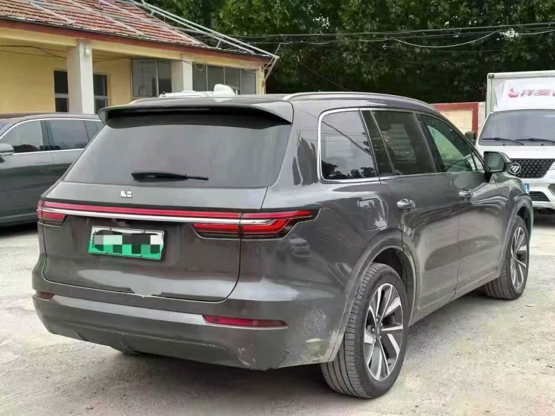 22年淄博理想ONE