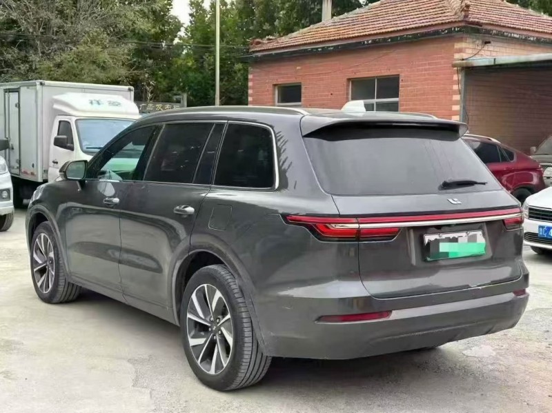 22年淄博理想ONE