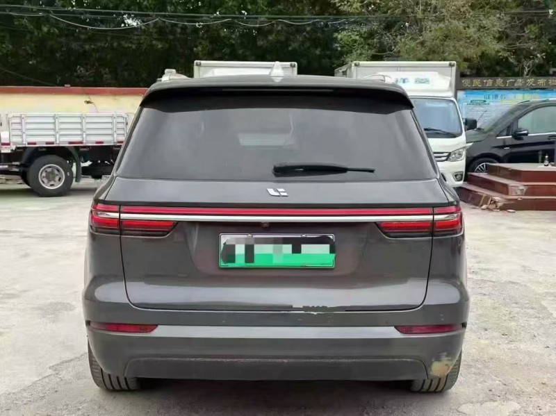 22年淄博理想ONE