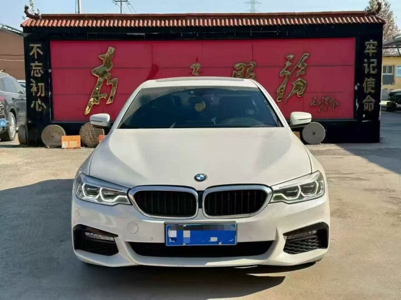 18年淄博宝马5系