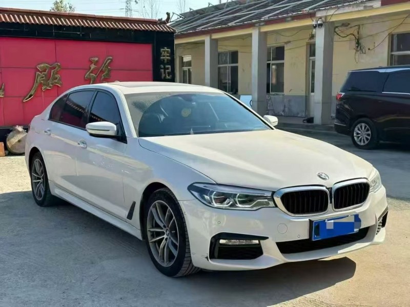 18年淄博宝马5系