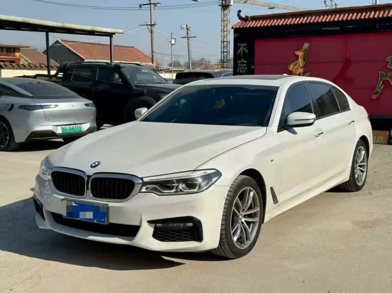 18年淄博宝马5系