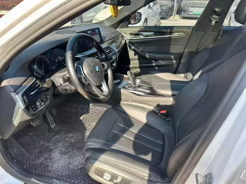 18年淄博宝马5系