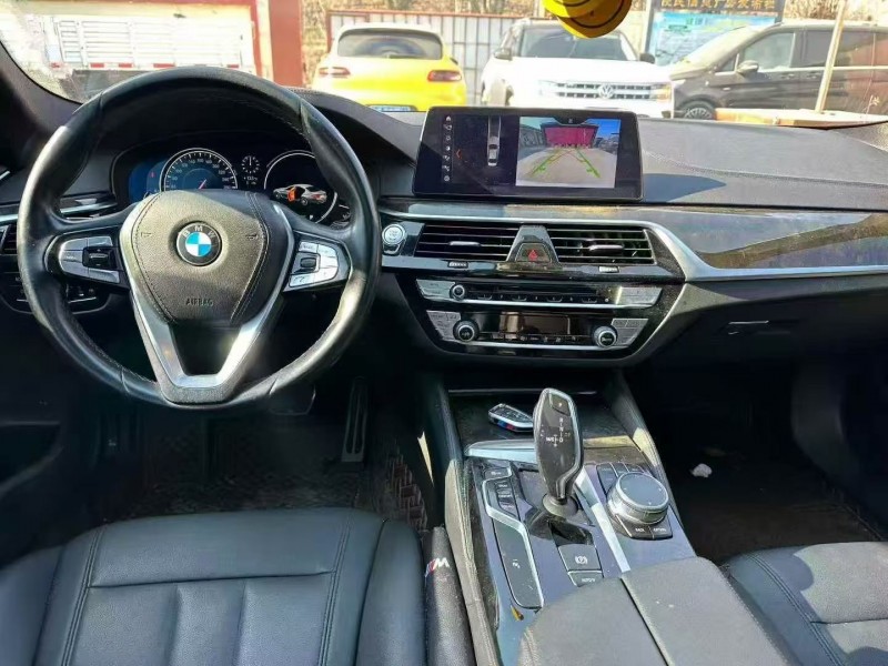 18年淄博宝马5系