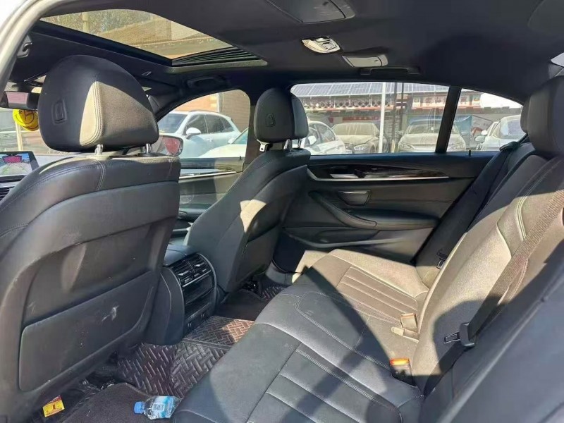 18年淄博宝马5系