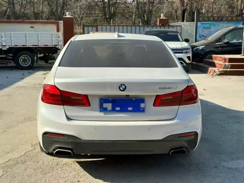 18年淄博宝马5系