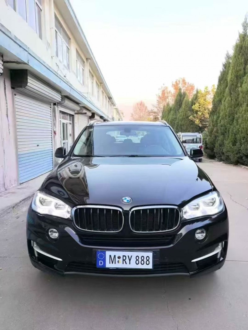 20年枣庄宝马X5