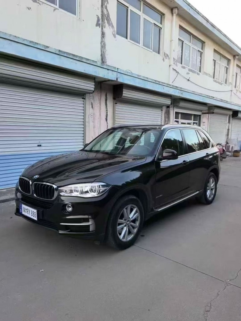 20年枣庄宝马X5