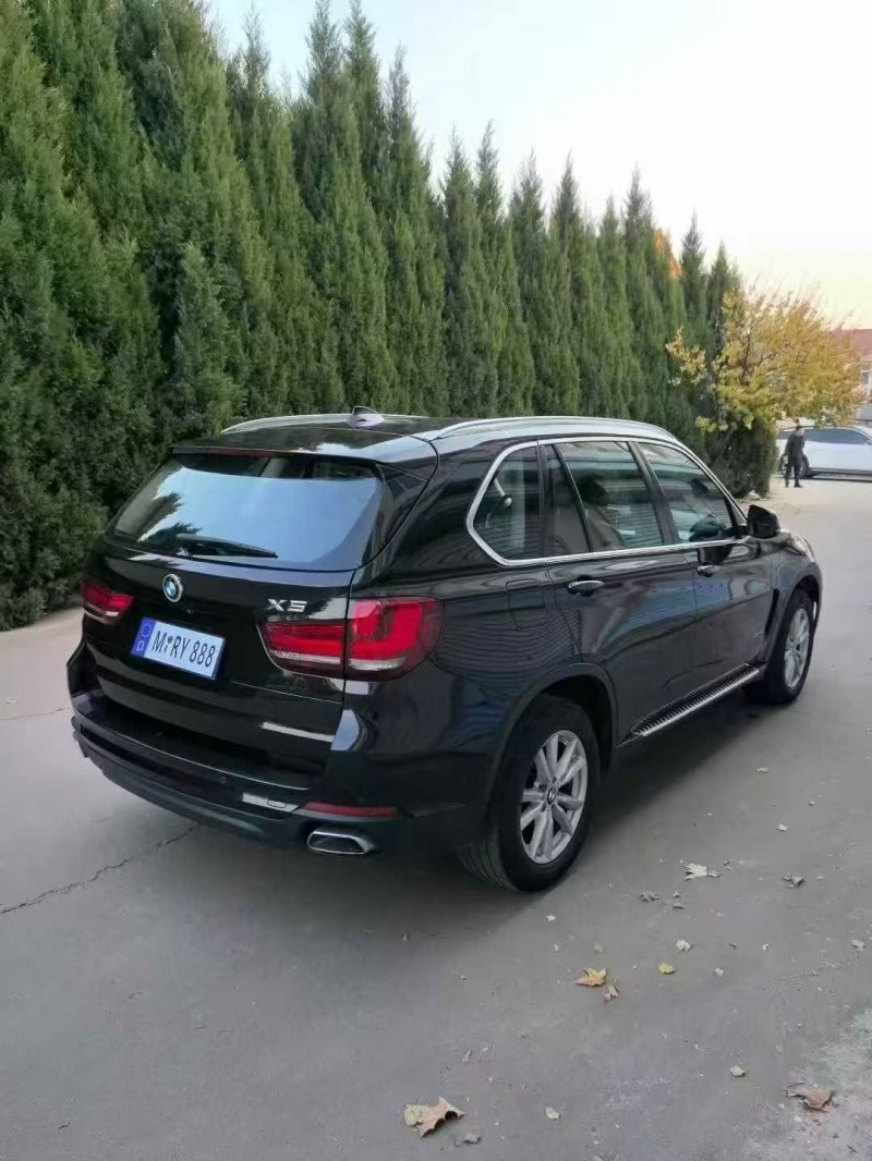 20年枣庄宝马X5