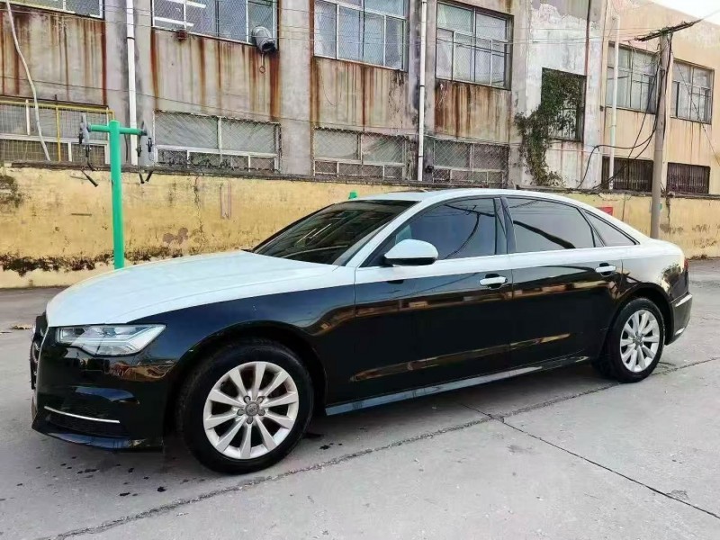 14年枣庄奥迪A6L