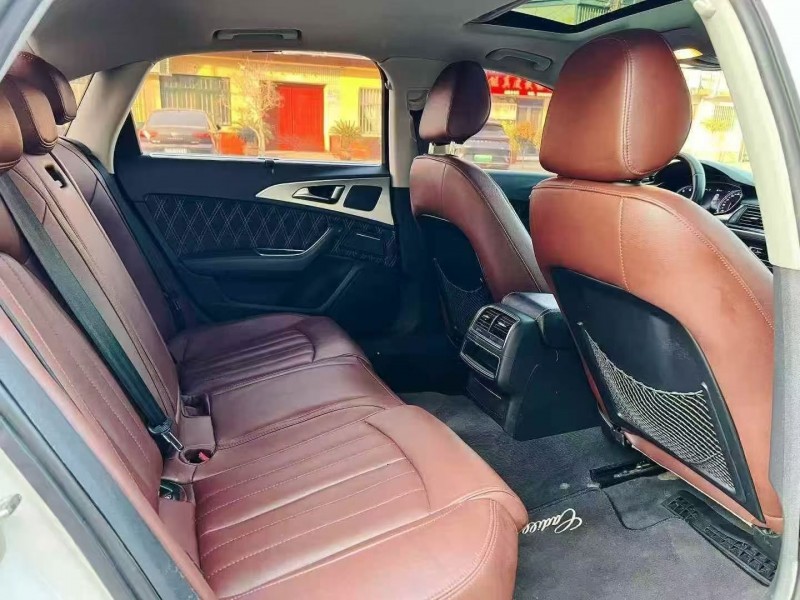 14年枣庄奥迪A6L