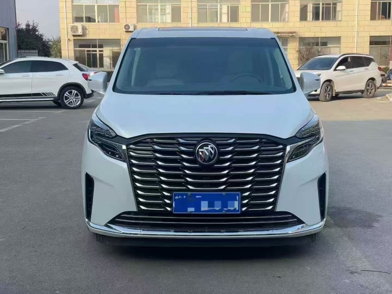 22年枣庄别克GL8