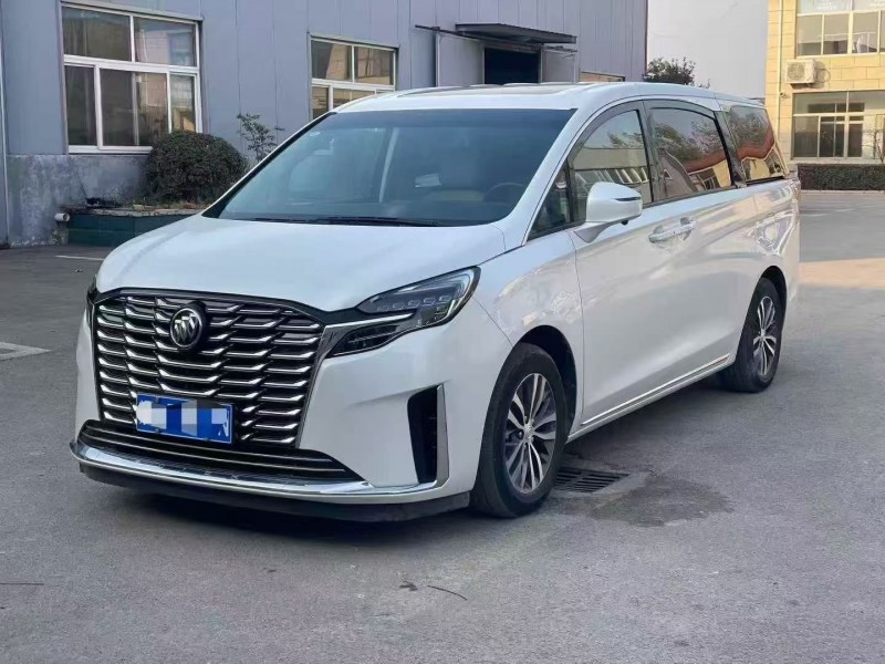 22年枣庄别克GL8