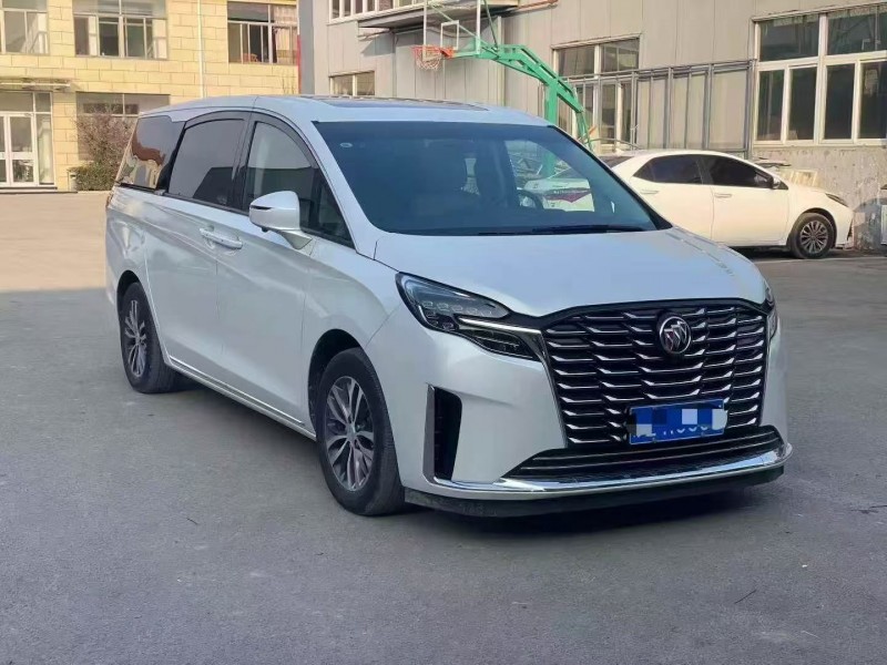 22年枣庄别克GL8