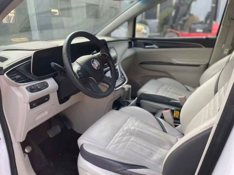 22年枣庄别克GL8