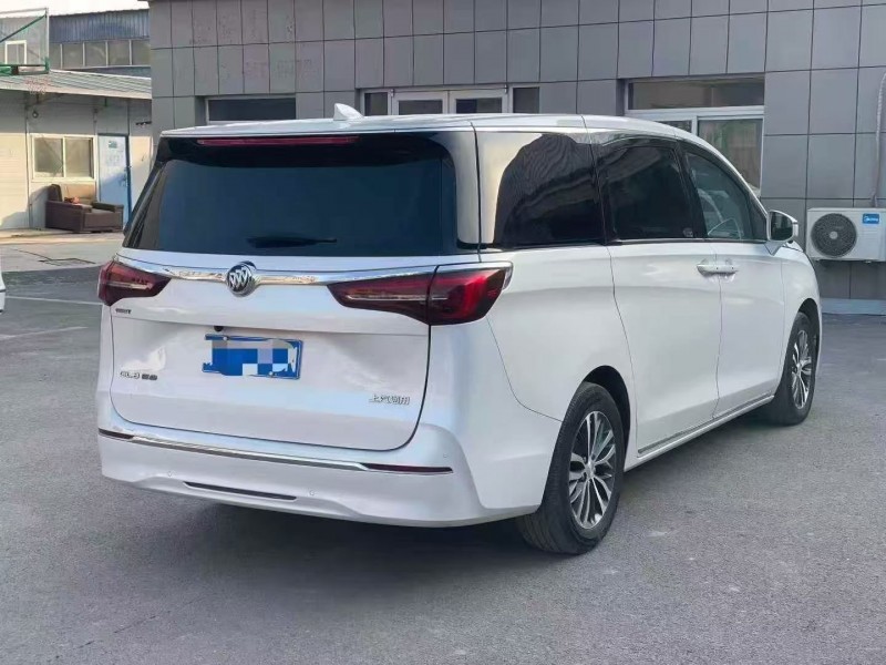 22年枣庄别克GL8