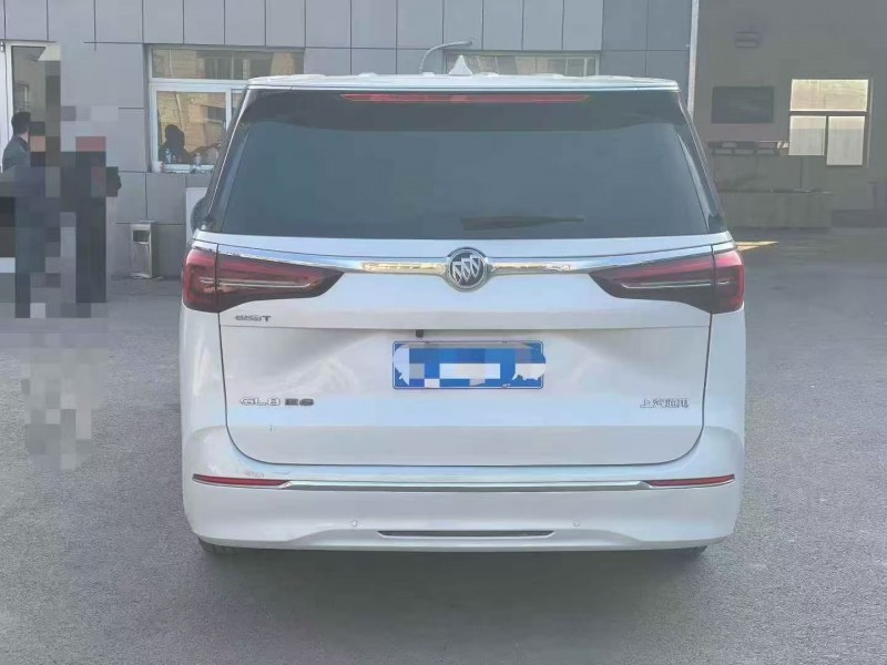 22年枣庄别克GL8