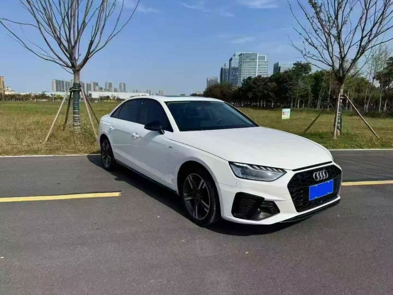 23年苏州奥迪A4L