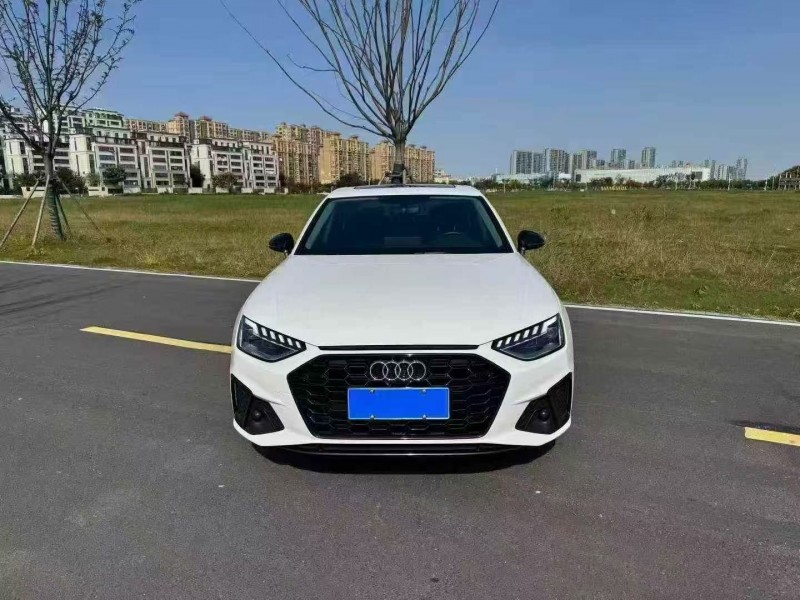 23年苏州奥迪A4L