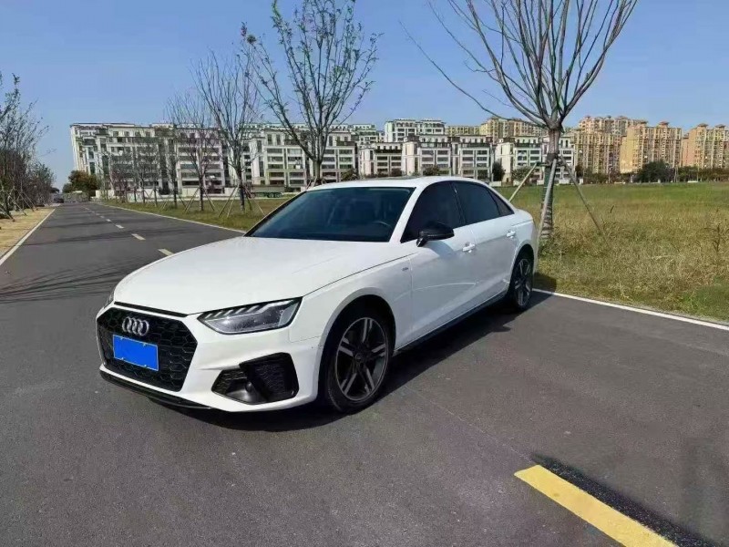 23年苏州奥迪A4L