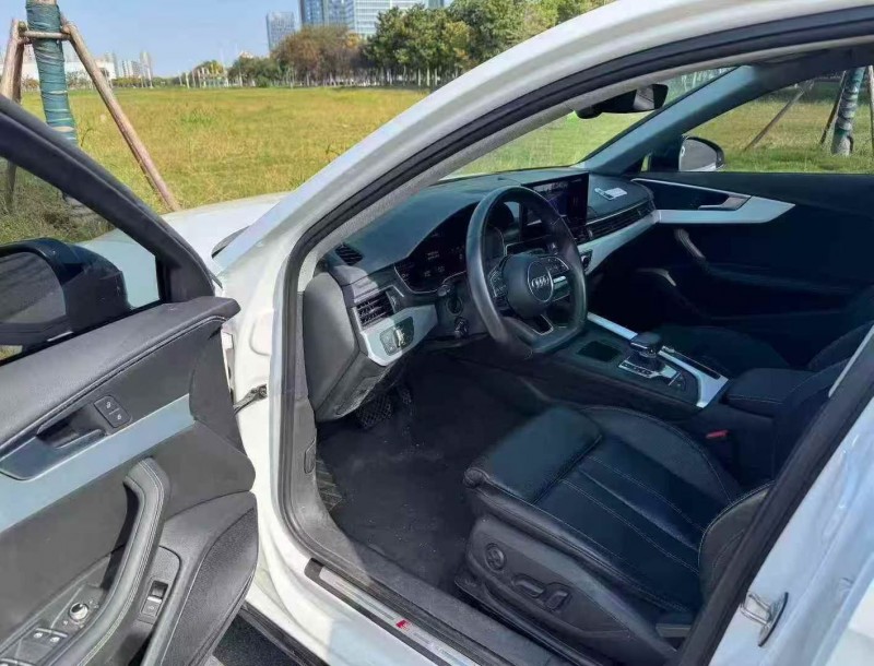 23年苏州奥迪A4L