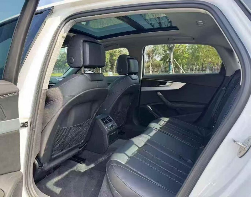 23年苏州奥迪A4L