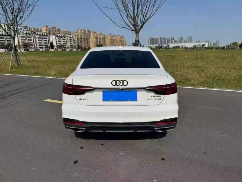 23年苏州奥迪A4L