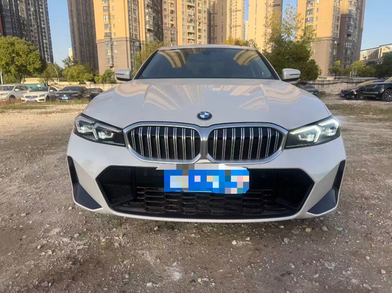 23年武汉宝马3系