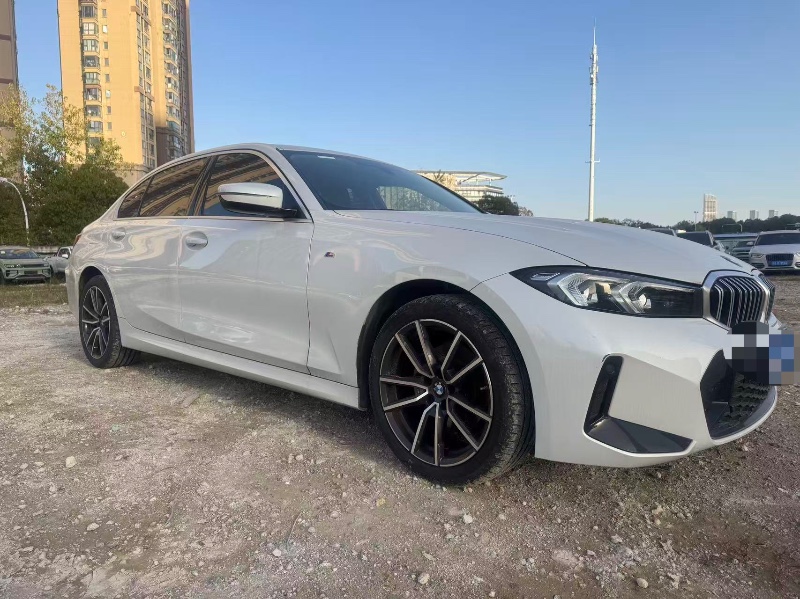 23年武汉宝马3系