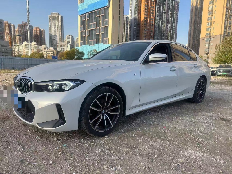 23年武汉宝马3系